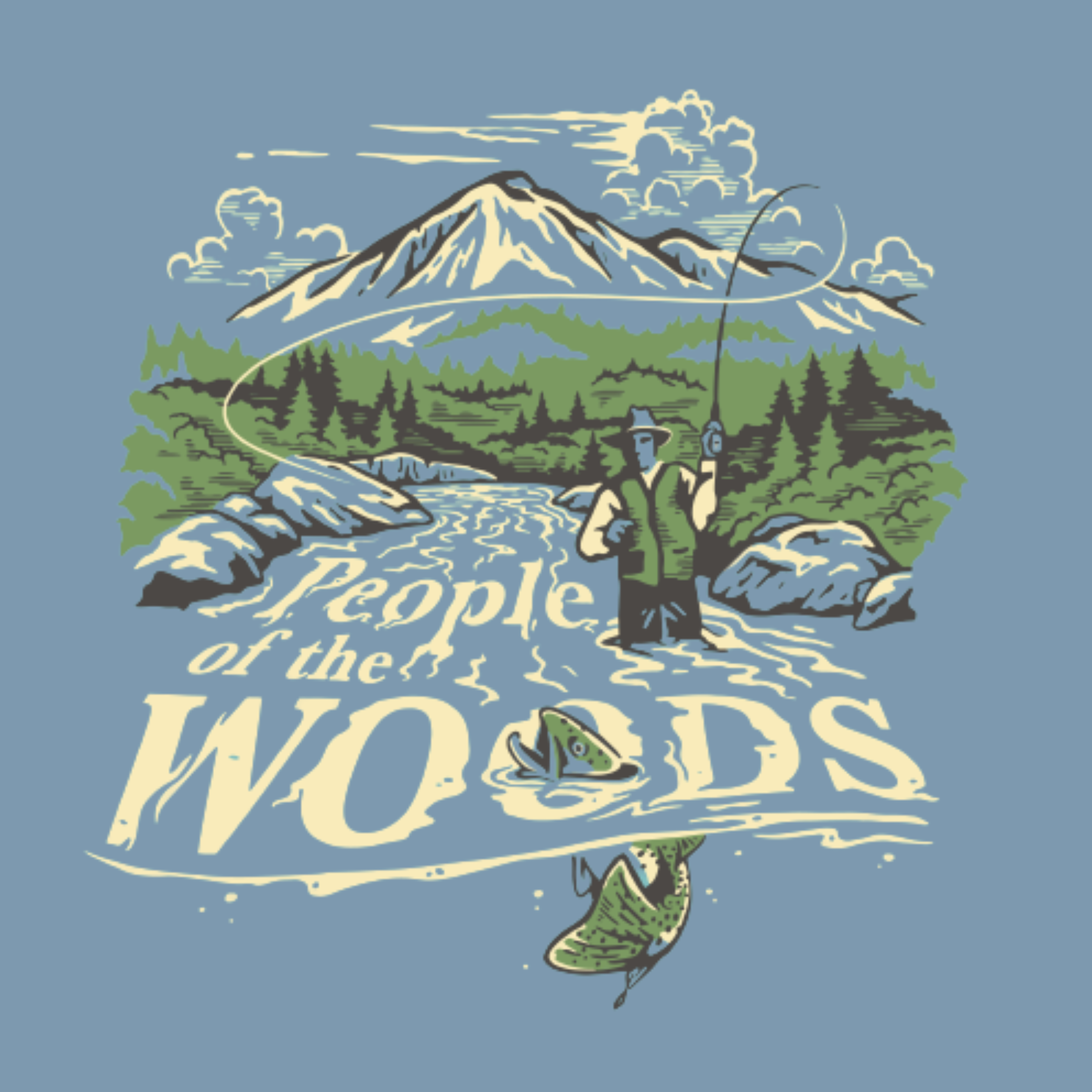 Fly Fishing