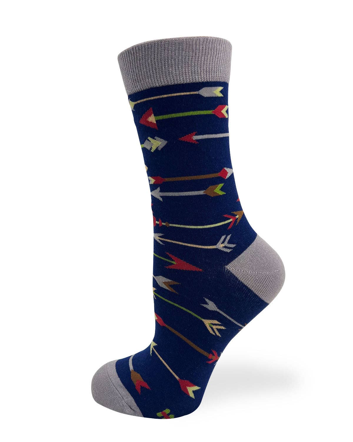 Take a Hike, Get Lost, Just Go Women's Crew Socks