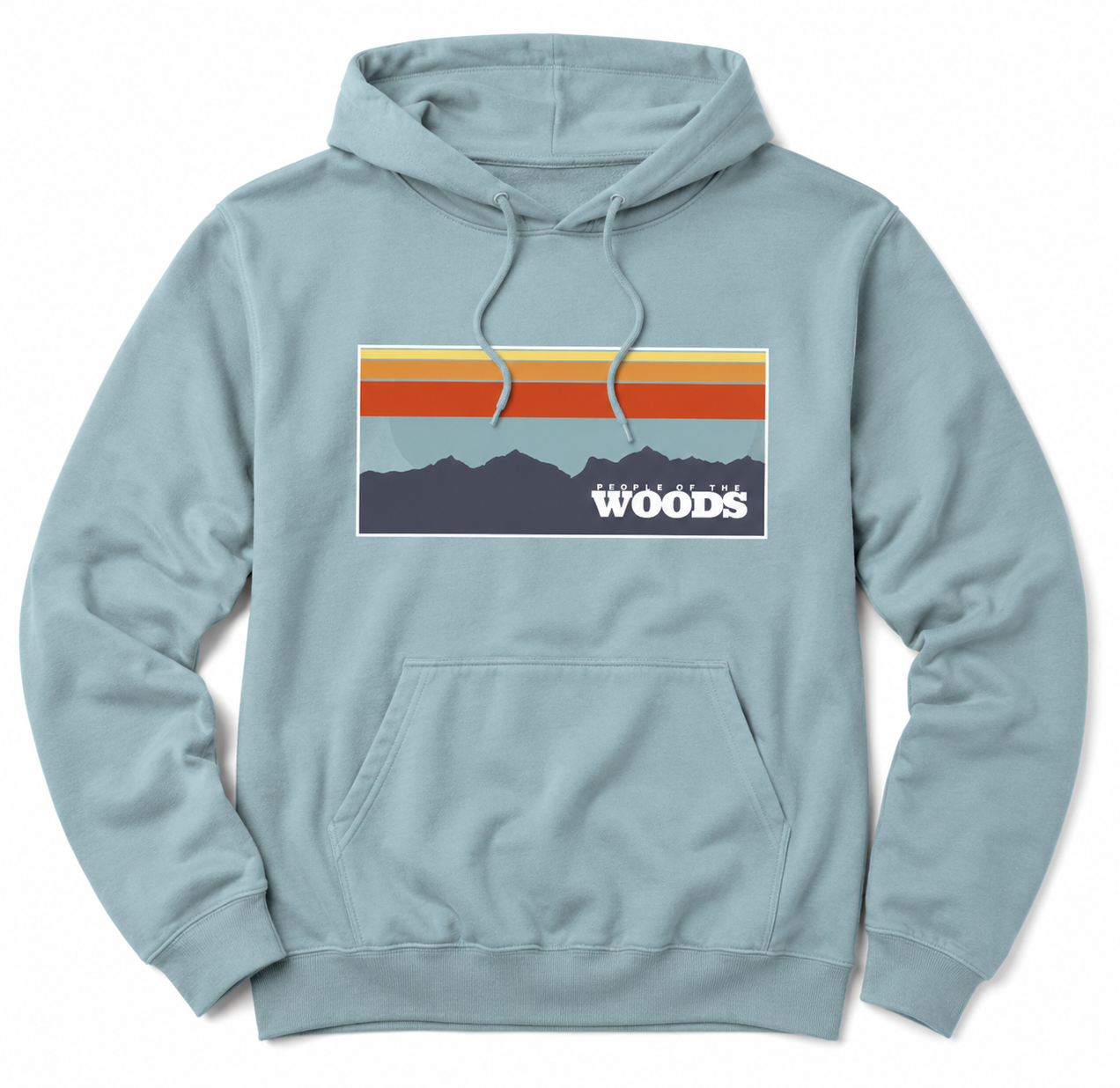 Horizon Hoodie by People of the Woods