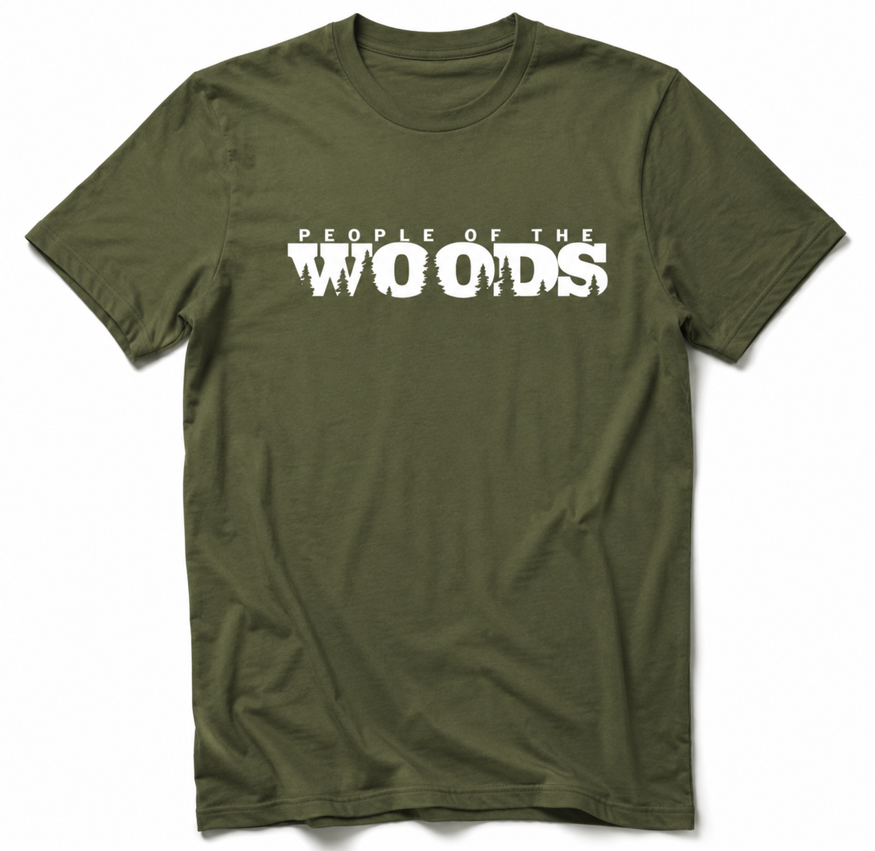 The Pines Tee - Outdoor Graphic Shirt