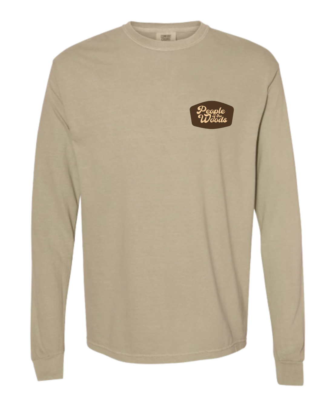 Backwoods Camo Long Sleeve