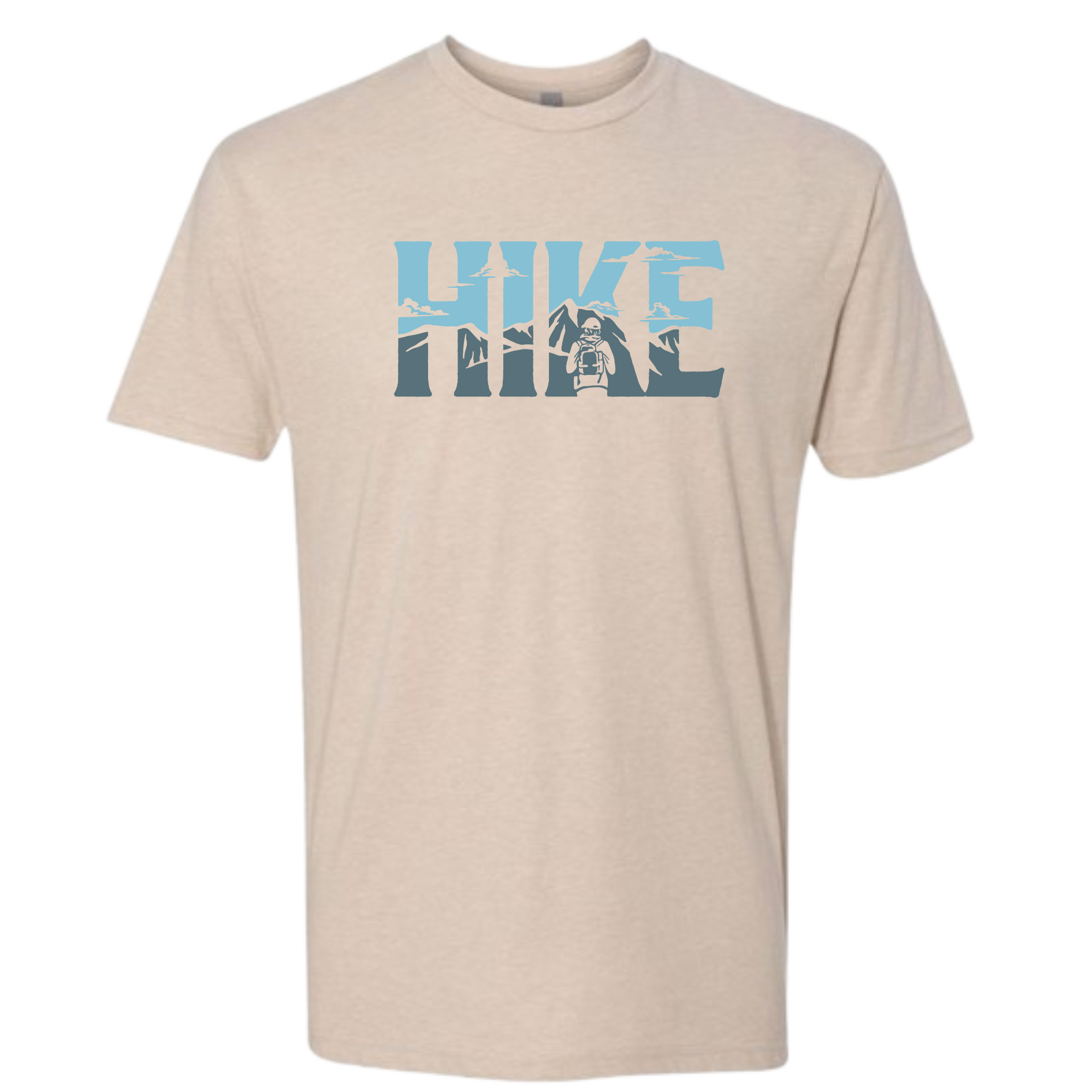 HIKE Outdoors Short Sleeve T-Shirt