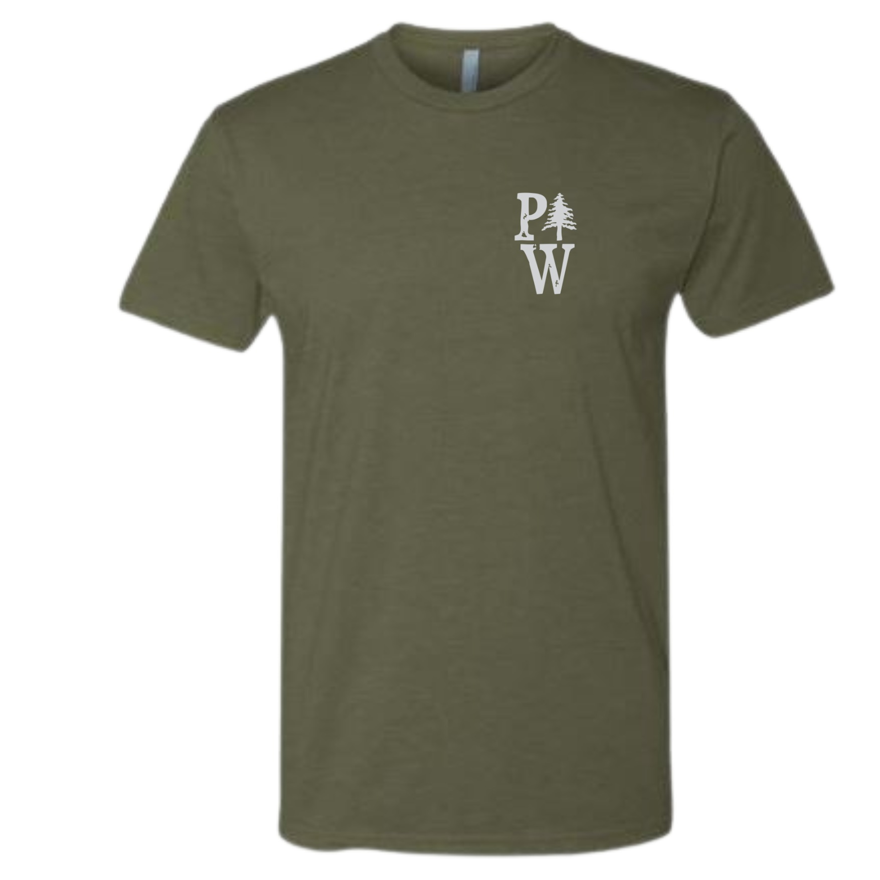 People of the Woods Explorer Tee