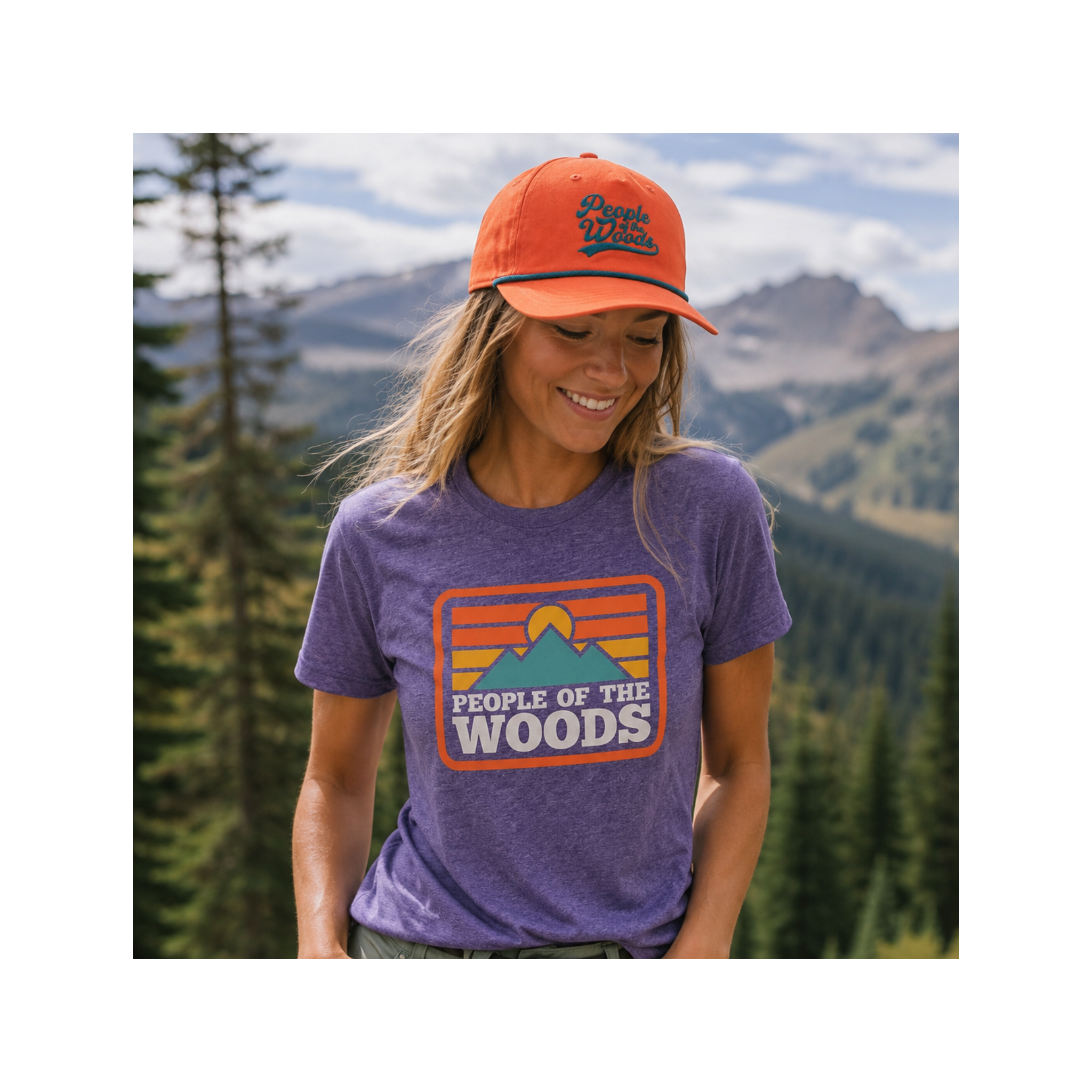 People of the Woods Classic Hat