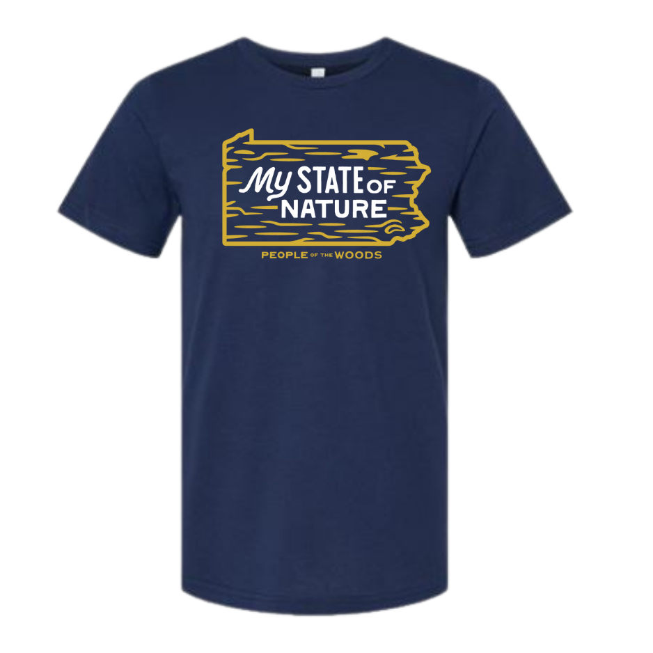 Pennsylvania State of Nature Tee