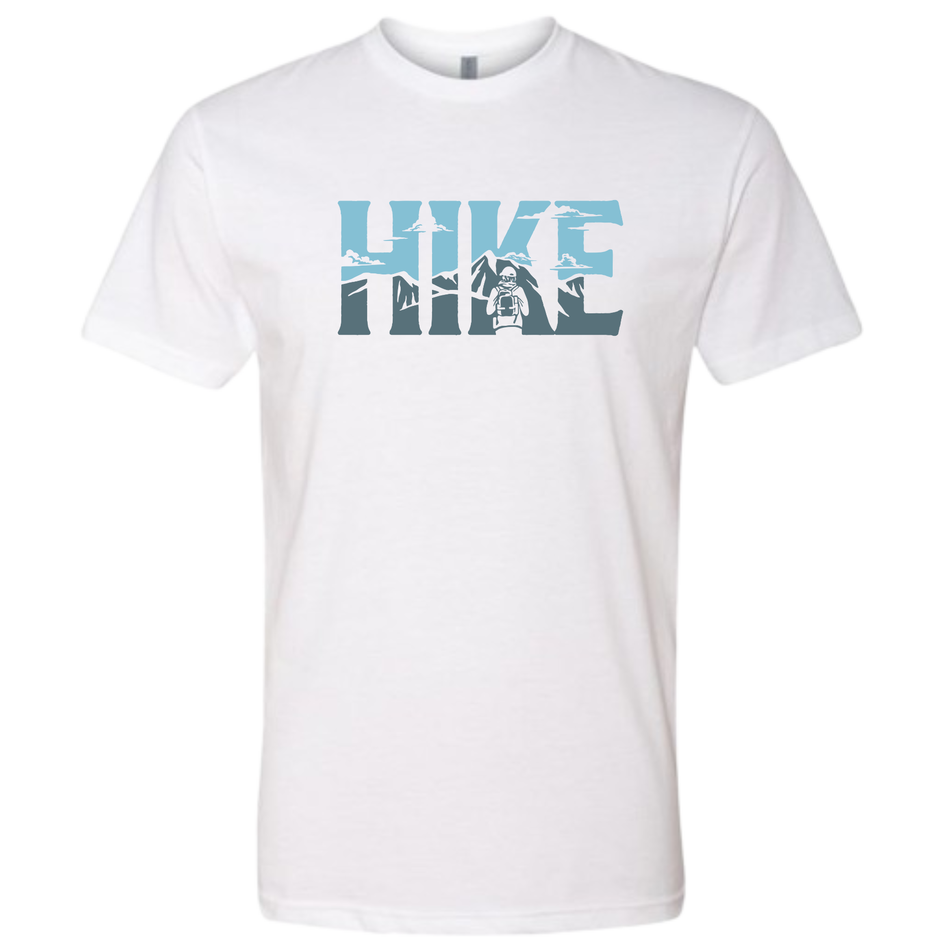 HIKE Outdoors Short Sleeve T-Shirt