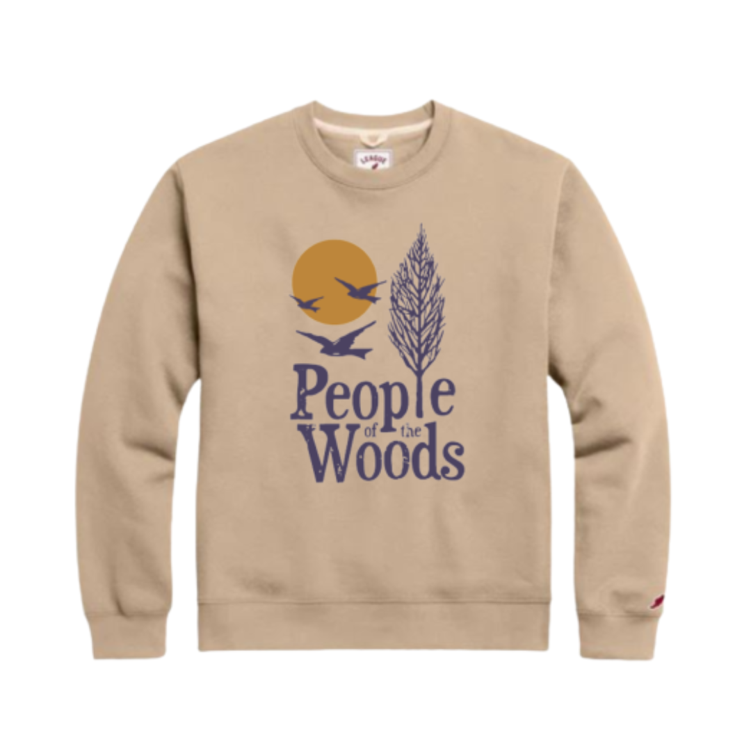 Wild Haven Fleece Crewneck