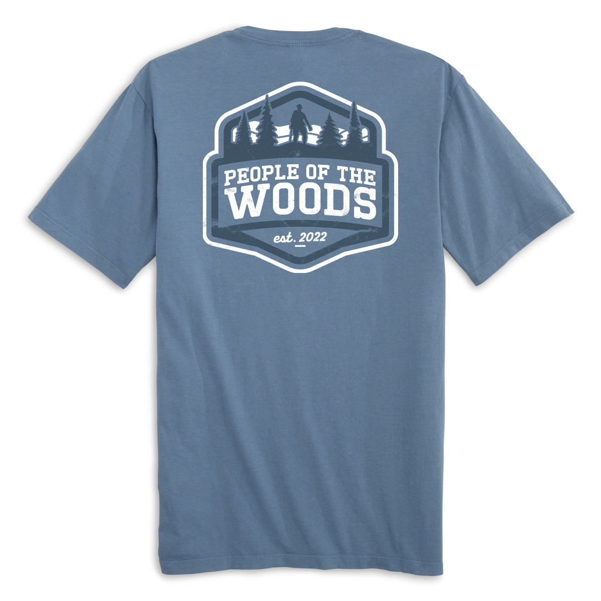 People of the Woods Hiker Tee