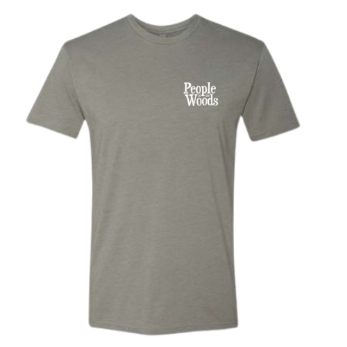 Great Smoky Mountains Tee | Gray
