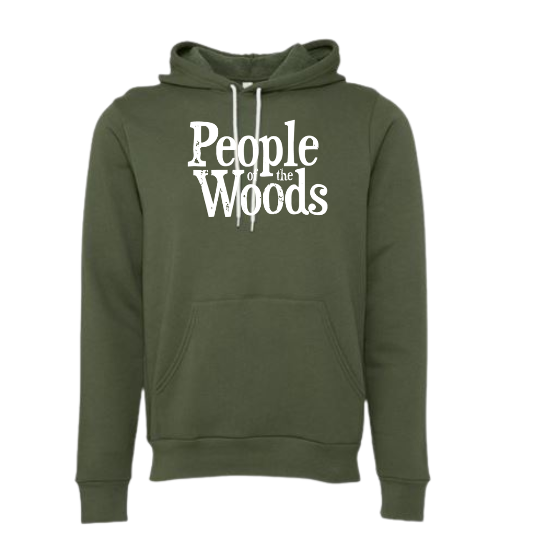 People of the Woods Hoodie