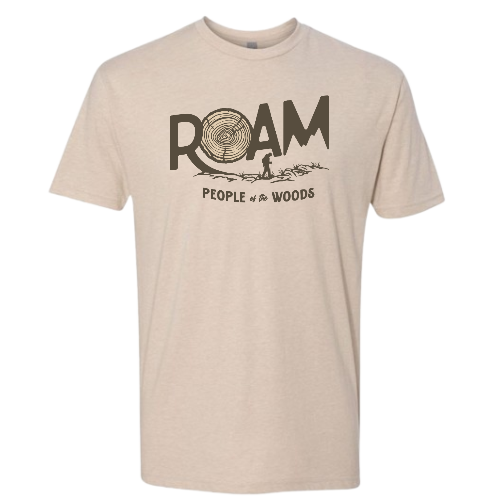 ROAM Outdoors Short Sleeve T-Shirt