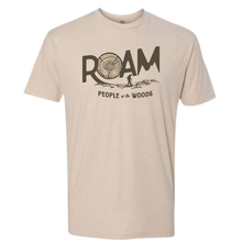 Load image into Gallery viewer, ROAM Outdoors Short Sleeve T-Shirt
