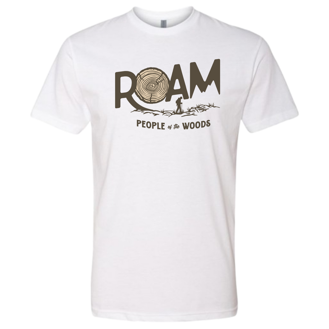 ROAM Outdoors Short Sleeve T-Shirt