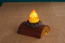 Load image into Gallery viewer, Campfire Tap On Night Light
