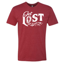 Load image into Gallery viewer, Get Lost Outdoors Short Sleeve T-Shirt
