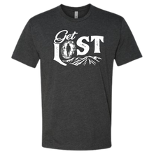 Load image into Gallery viewer, Get Lost Outdoors Short Sleeve T-Shirt

