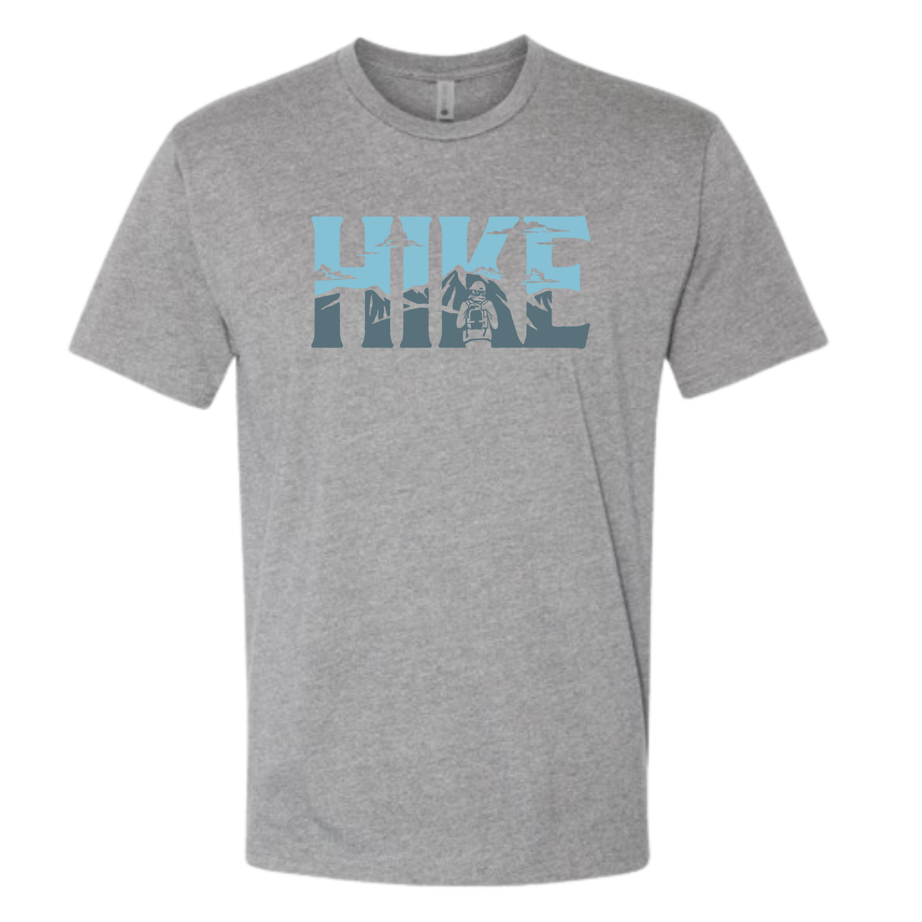 HIKE Outdoors Short Sleeve T-Shirt