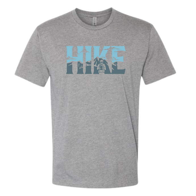 HIKE Outdoors Short Sleeve T-Shirt