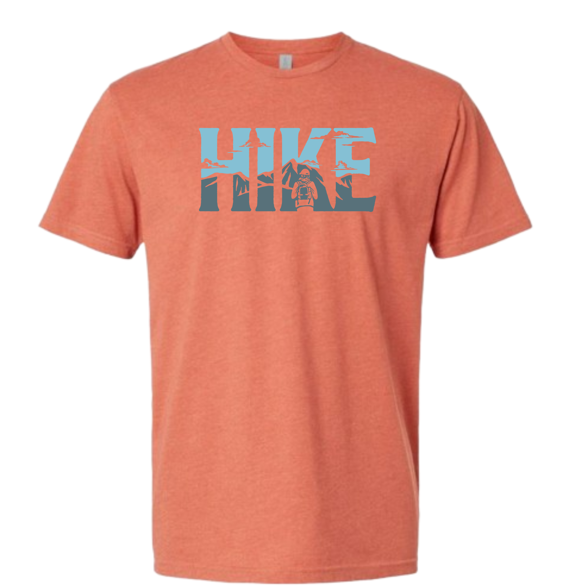 HIKE Outdoors Short Sleeve T-Shirt