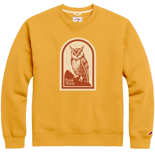 The Owl Fleece Crew