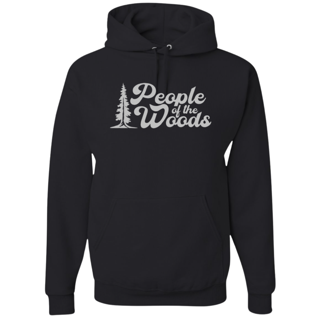 People of the Woods Hooded Sweatshirt