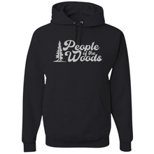 Load image into Gallery viewer, People of the Woods Hooded Sweatshirt

