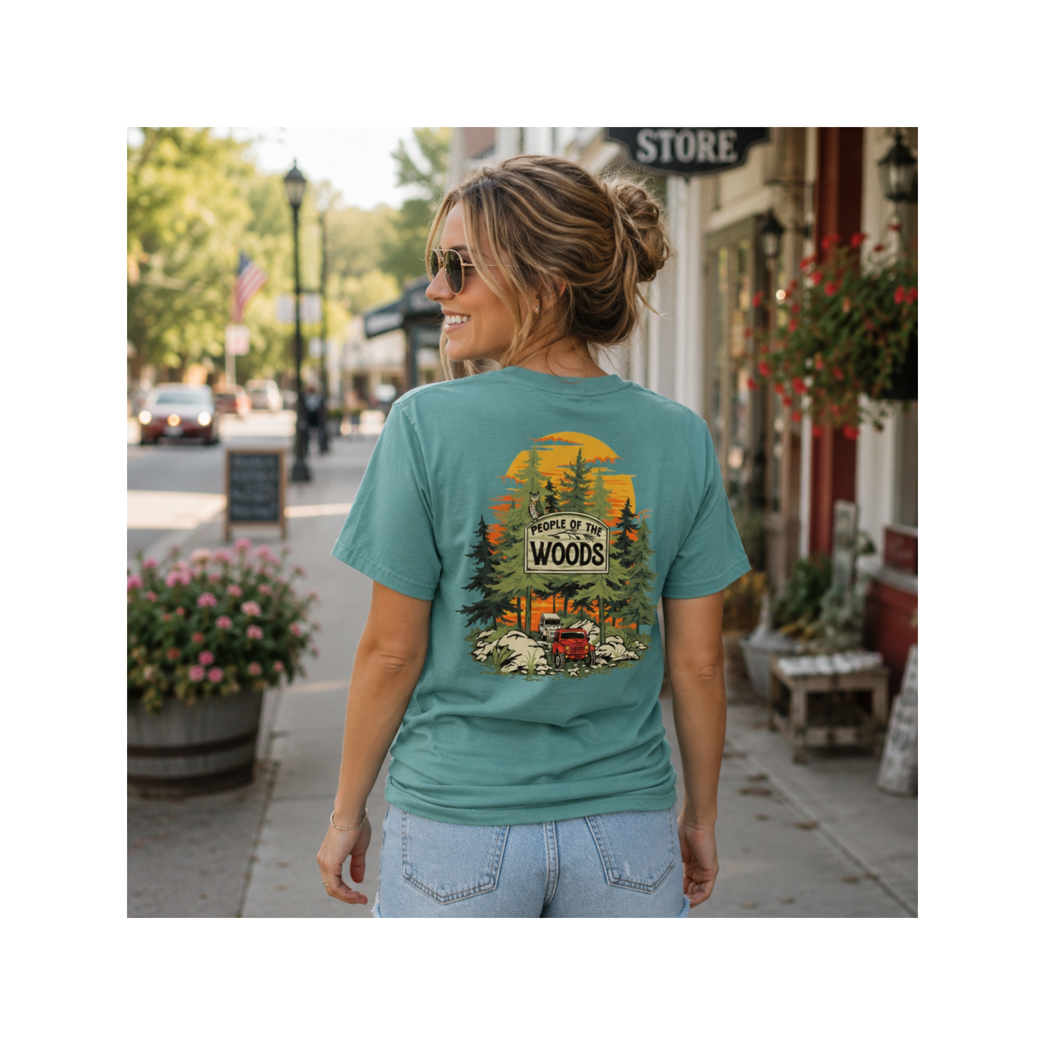 Jeep Adventure Tee