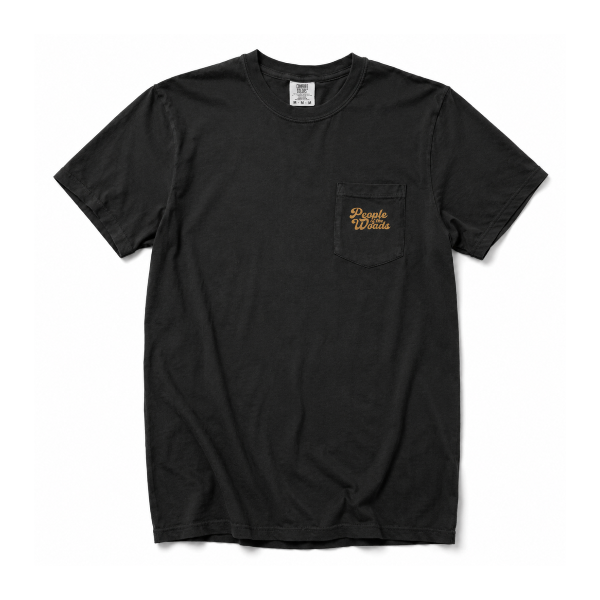People of the Woods Retriever Tee