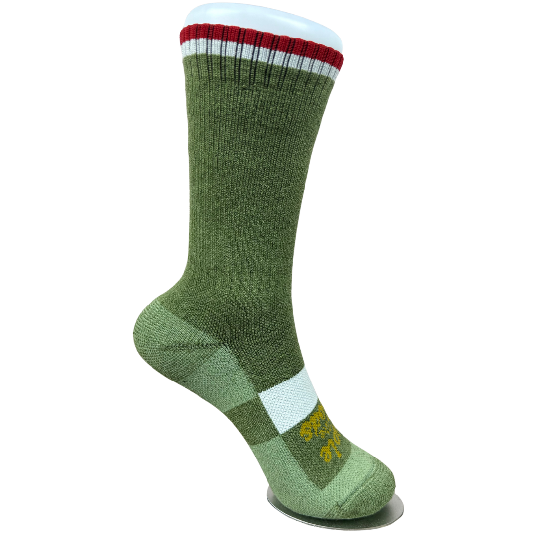 People of the Woods Merino Wool Hiking Socks