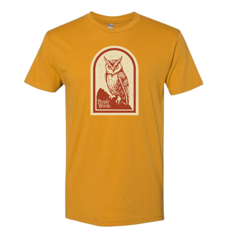 The Owl Tee