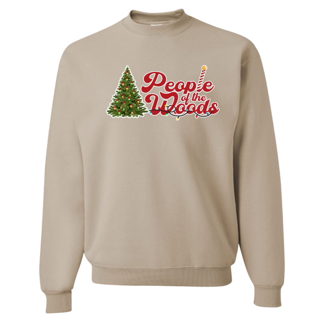 People of the Woods Christmas | Limited Edition