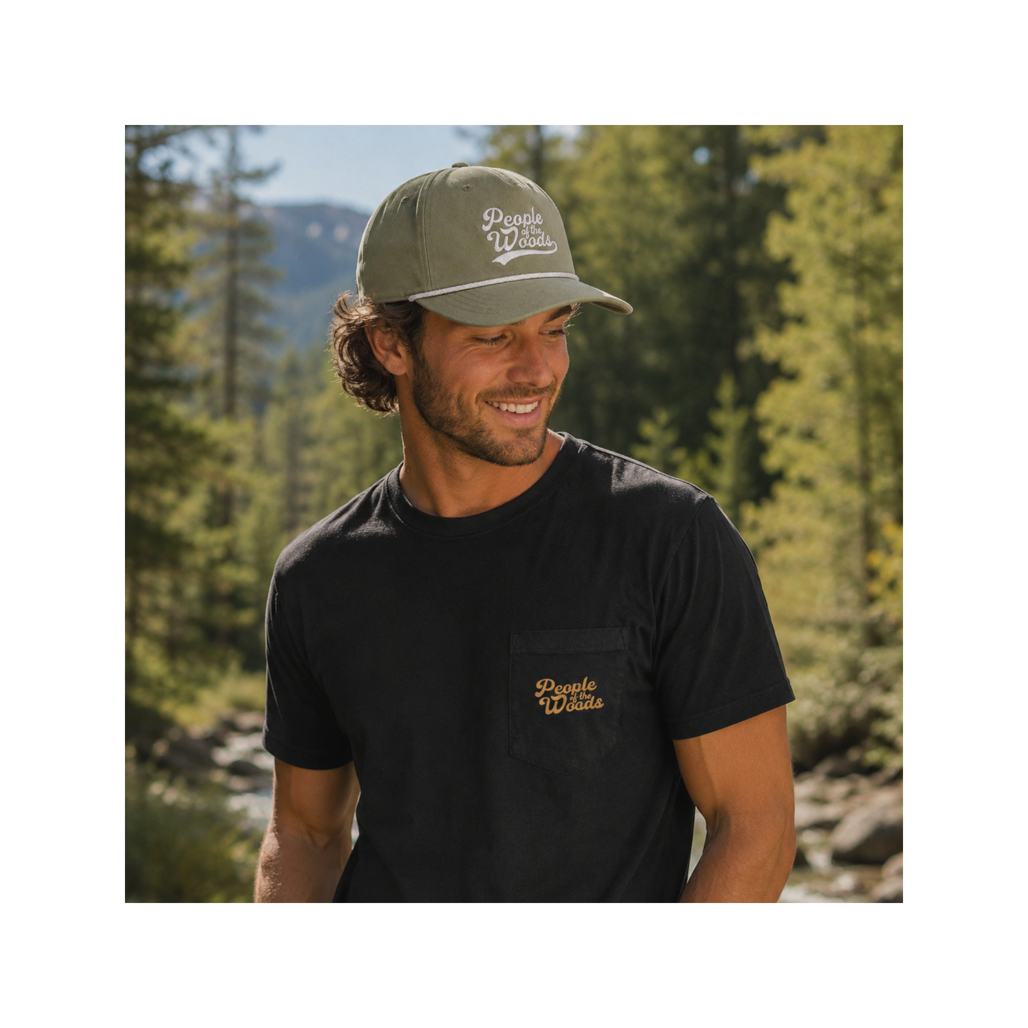 People of the Woods Classic Hat