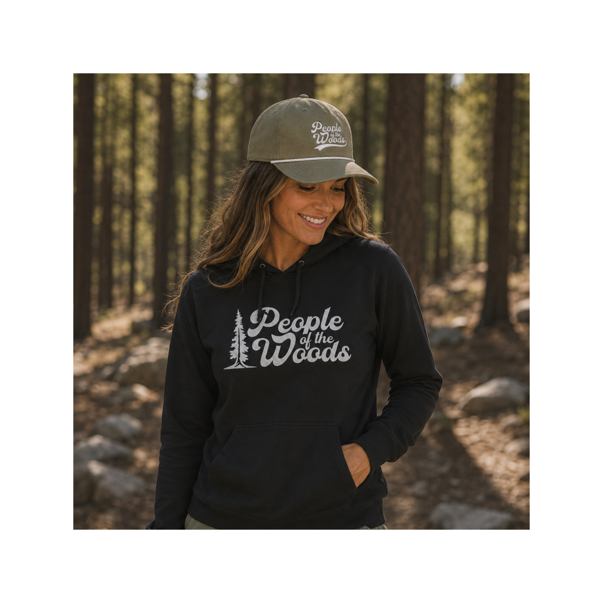 People of the Woods Classic Hat