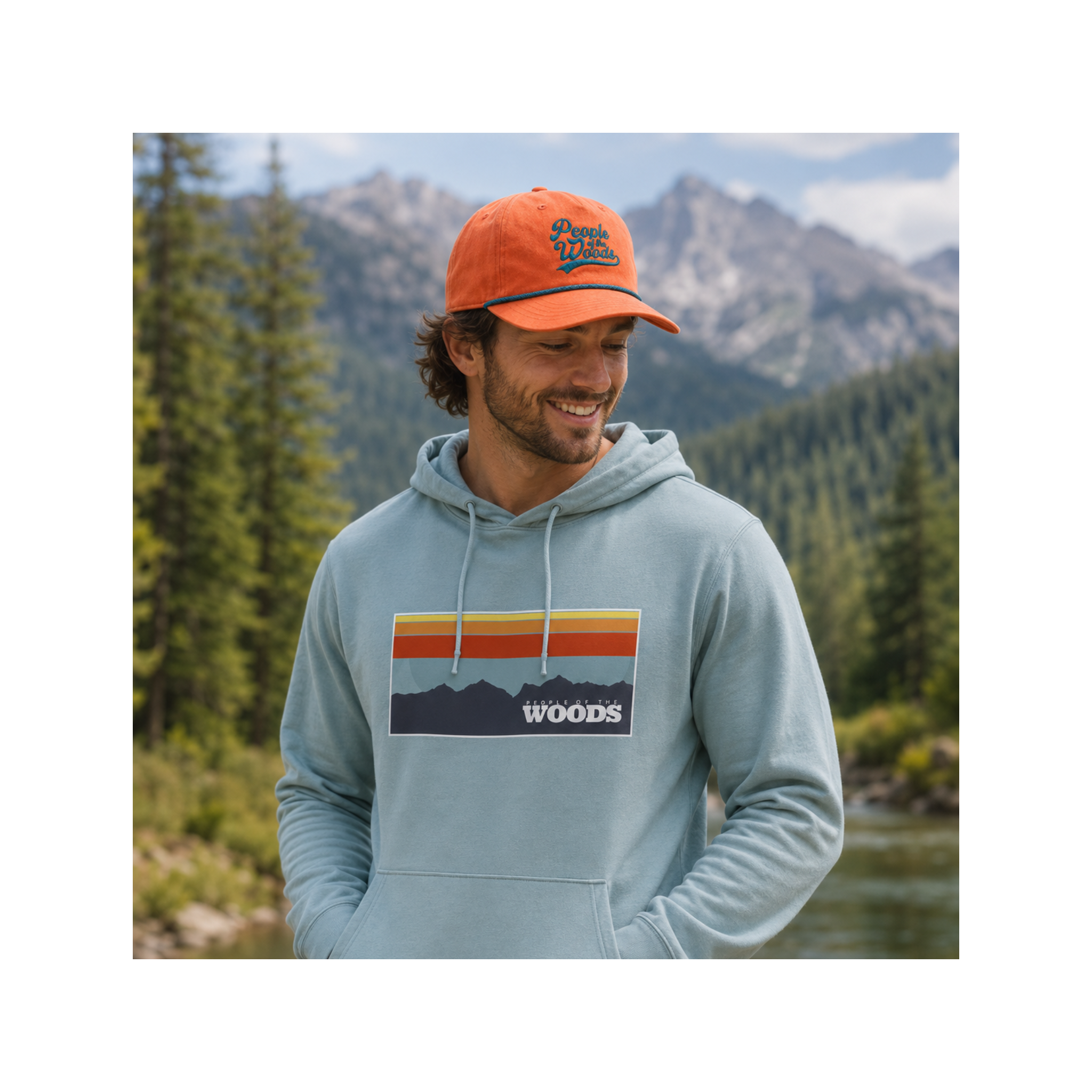 People of the Woods Classic Hat