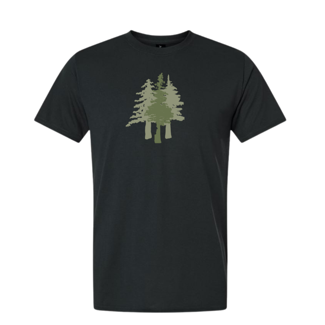 Three Pines Tee