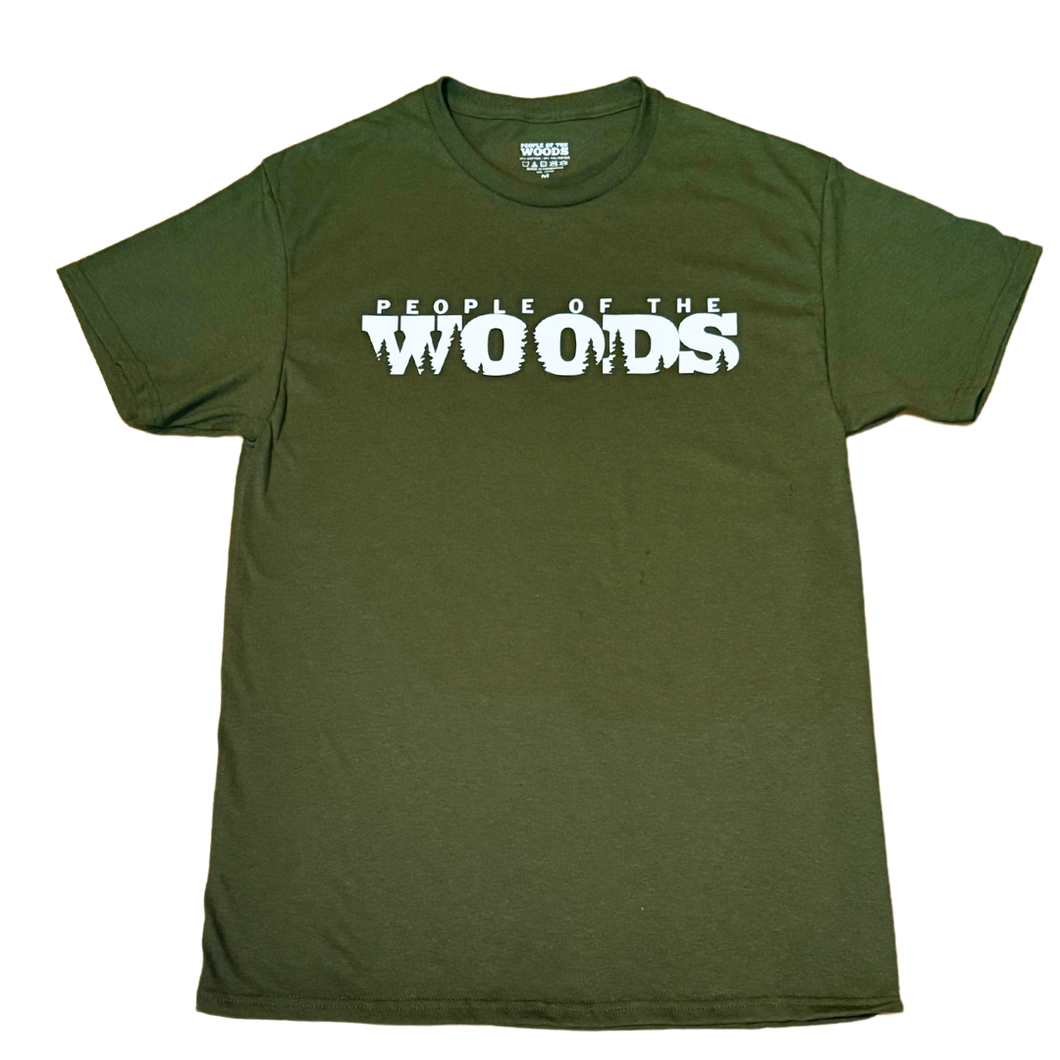 People of the Woods The Pines T-Shirt