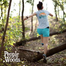 Load image into Gallery viewer, Nature Vibes People of the Woods Outdoor T-Shirt
