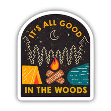 Load image into Gallery viewer, It&#39;s All Good In The Woods Sticker
