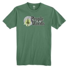 Load image into Gallery viewer, People of the Woods Original Logo Pine T-Shirt
